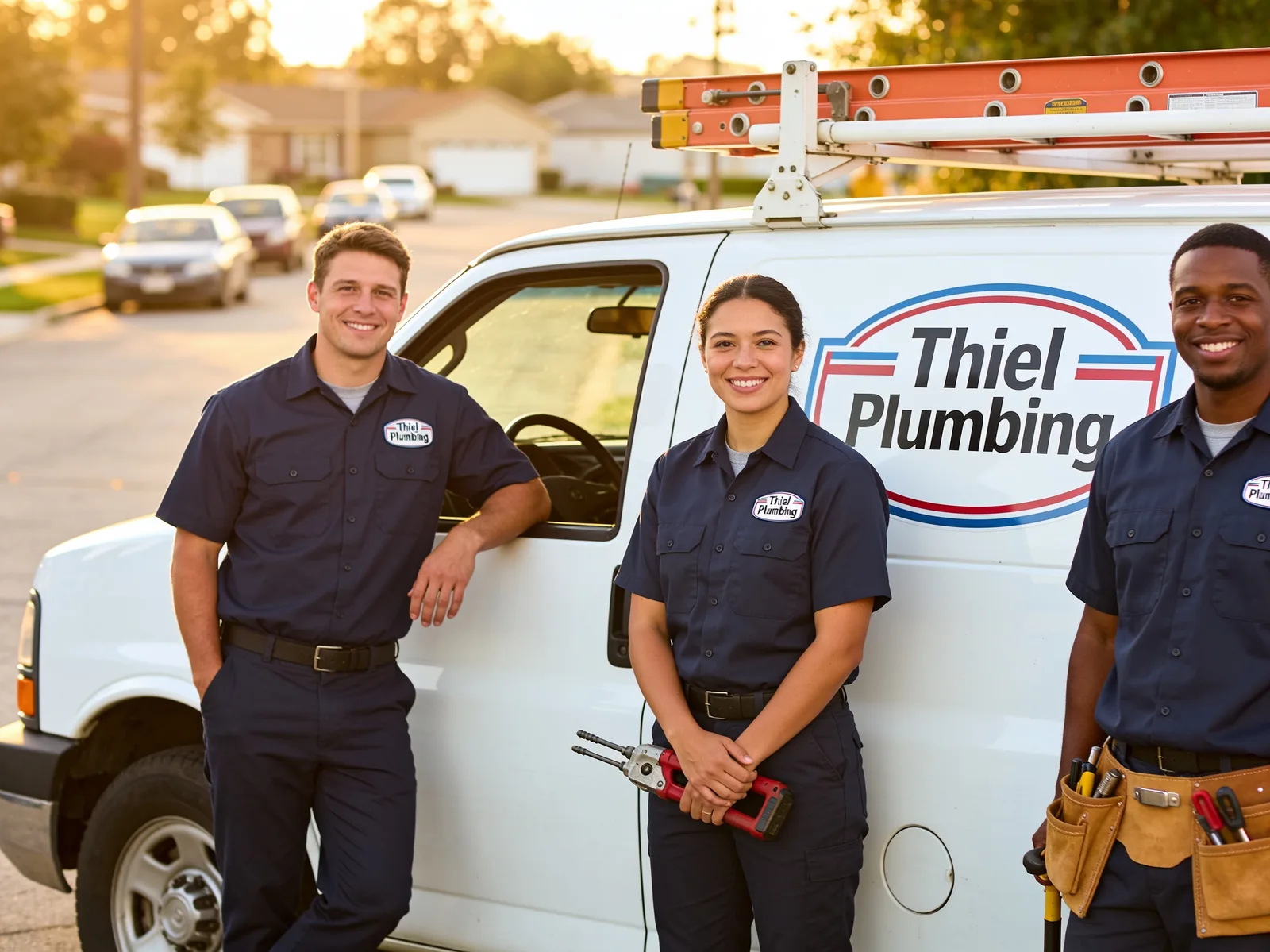 Plumber company in Bovina, TX